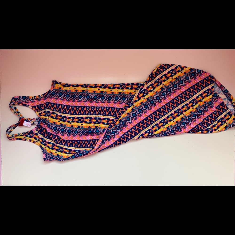 Colorful Sundress Size Small